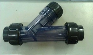 Y型过滤器